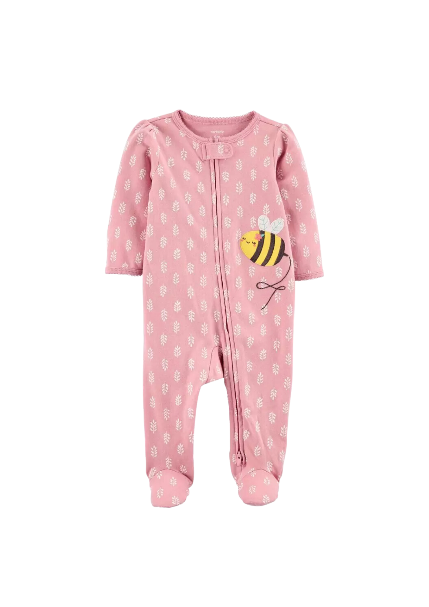 Carter's - Enterizo/Pijama con diseño de abeja