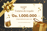 Universo Infantil Tarjeta de Regalo