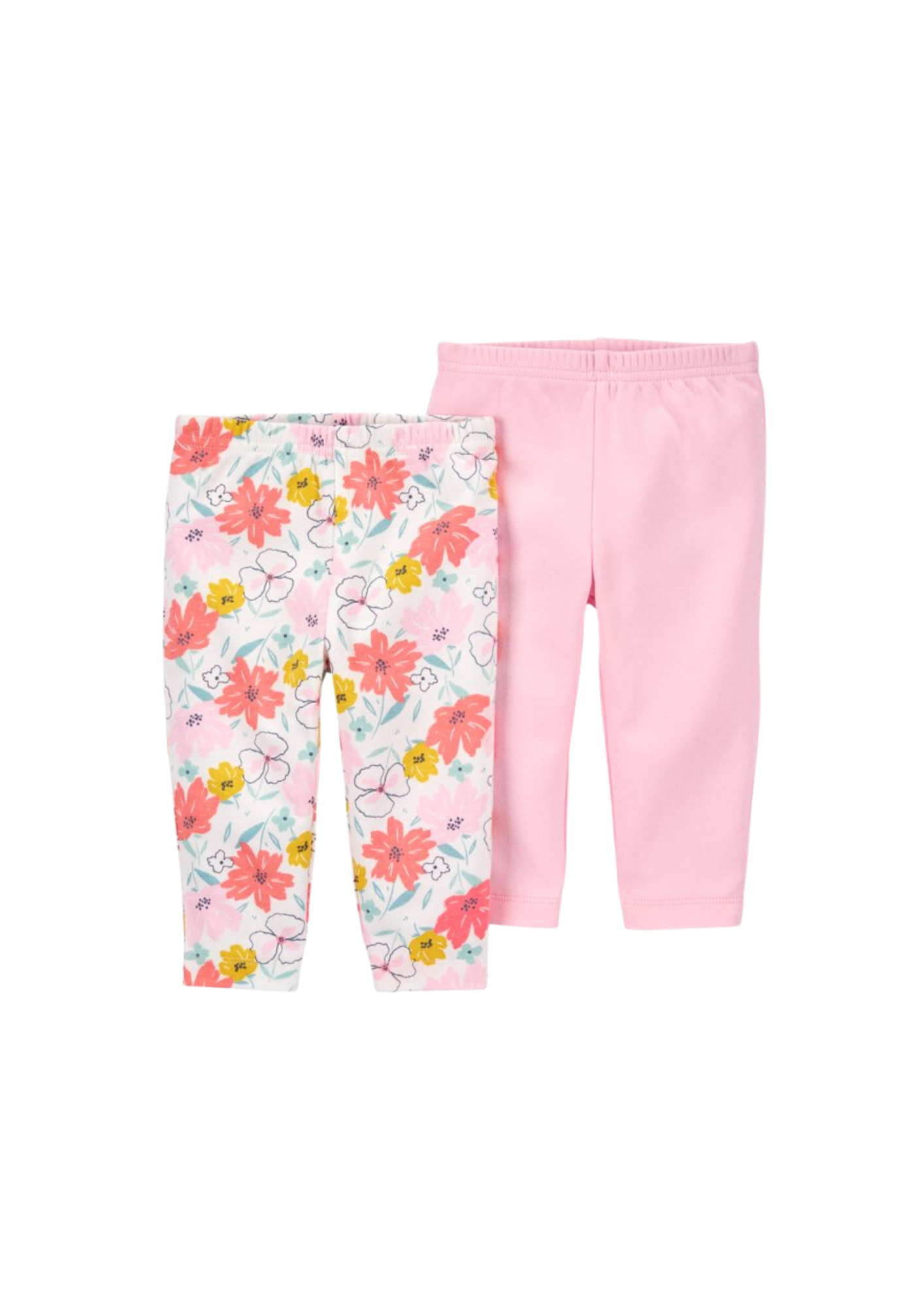 Child Of Mine By Carter's - Paquete con 2 pantalones