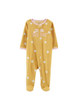 Carter's - Enterizo/Pijama de micro polar "Little Sister"