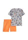 Carter's - Conjunto con 2 piezas Remera y shorts