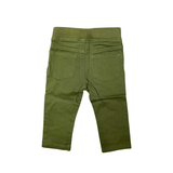 Garanimals - Pantalón jeans verde