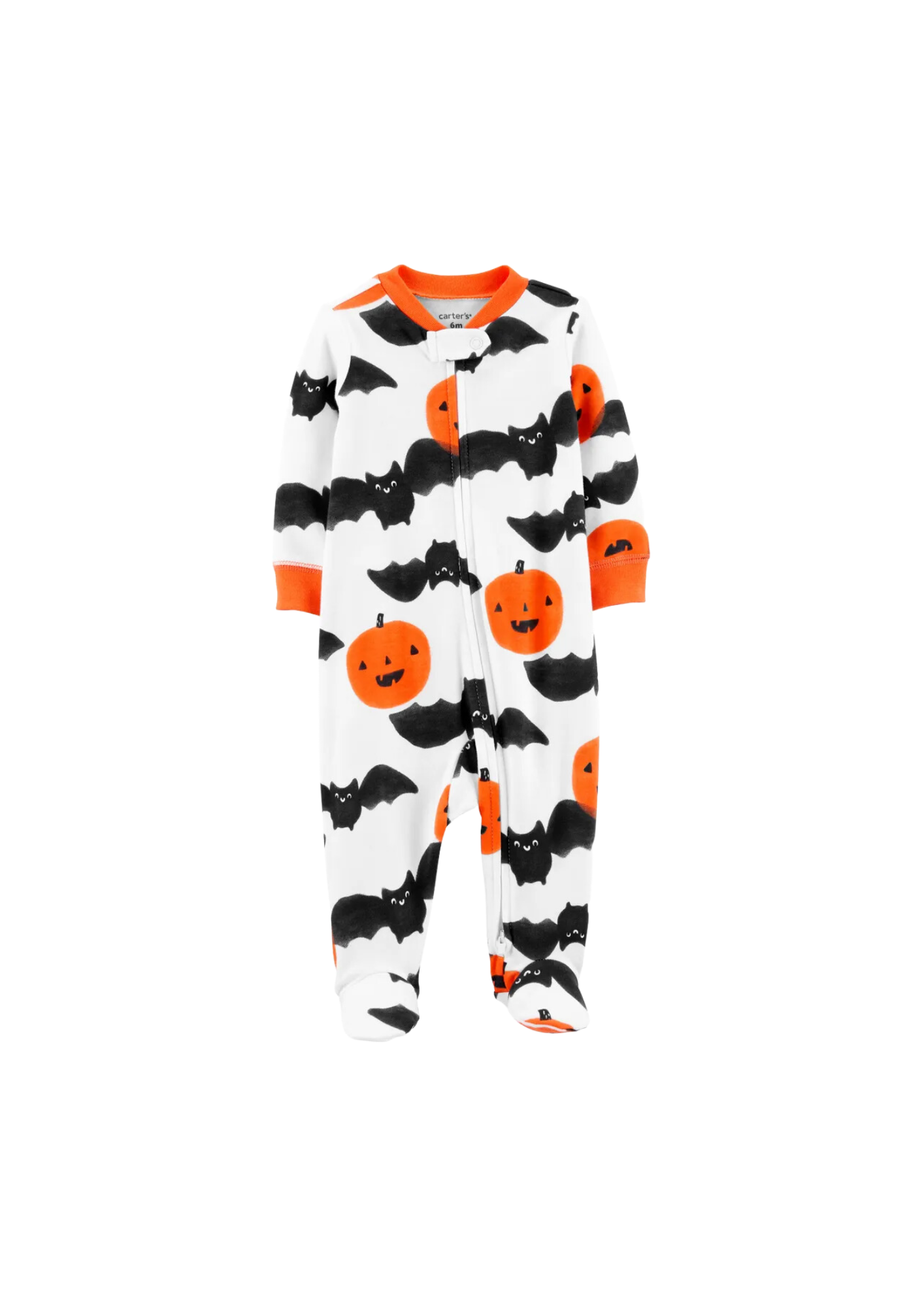 Carter's - Enterizo/Pijama con diseño de Halloween