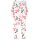 Child Of Mine By Carter's - Enterizo/Pijama con pies antideslizantes