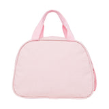 Bolso Maternidad Mediano Glitter Rosa