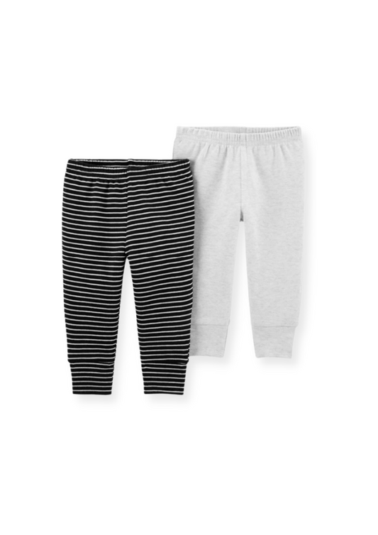 Child Of Mine By Carter's - Paquete con 2 pantalones