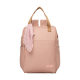 Mochila Maternidad Grande Encanto Rose