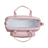 Bolso Maternidad Grande Bolinhas Rose