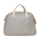 Bolso Maternidad Grande Amore Gris