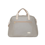 Bolso Maternidad Grande Amore Gris