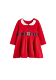 H&M - Vestido de navidad para niñas