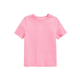 Old Navy - Blusa de mangas cortas color rosado