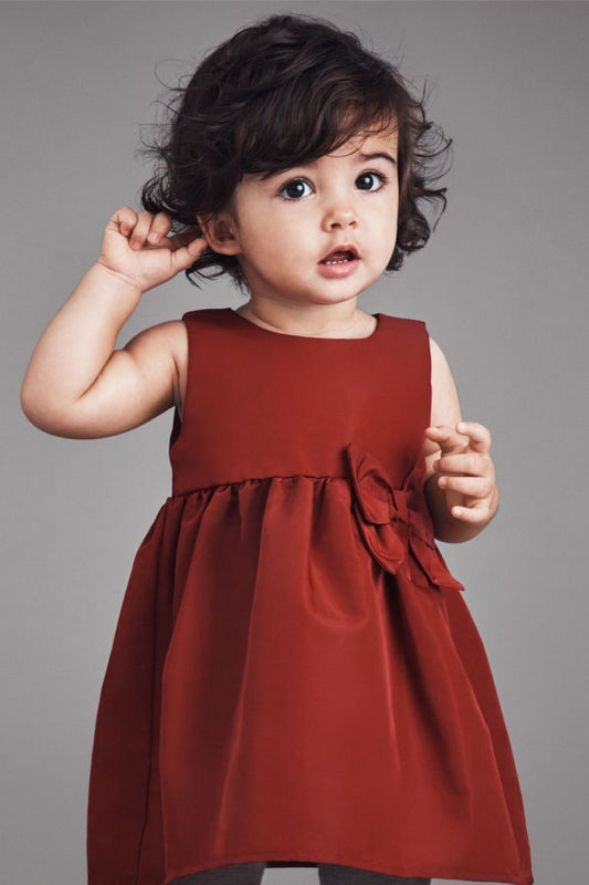 H&M - Vestido con moño