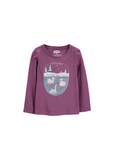 OshKosh B'gosh - Blusa con mangas largas