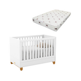 Matic y OrthoFlex Baby - Cuna Zupy New y colchon 70x130x10cm