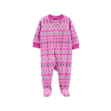 Carter's - Enterizo/Pijama de micro polar