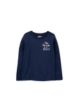 OshKosh B'gosh - Blusa con mangas largas The Future is Ours!