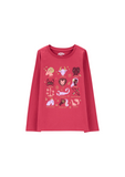 OshKosh B'gosh - Blusa con mangas largas Horóscopo