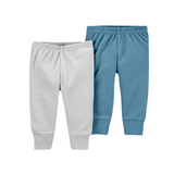 Child Of Mine By Carter's - Paquete con 2 pantalones