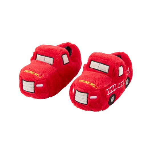 Carter's - Pantuflas polares antideslizantes (14cm)