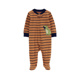 Carter's - Enterizo/Pijama con pies Dinosaurio