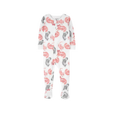 Child Of Mine By Carter's - Enterizo/Pijama con pies antideslizantes