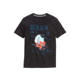 Old Navy - Remera de mangas cortas " Mission to Mars"