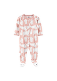 Child Of Mine By Carter's - Enterizo/Pijama de micro polar