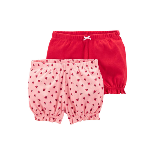 Carter's - Paquete con 2 shorts