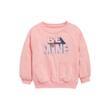 Old  Navy - Abrigo frisado "Be Mine"